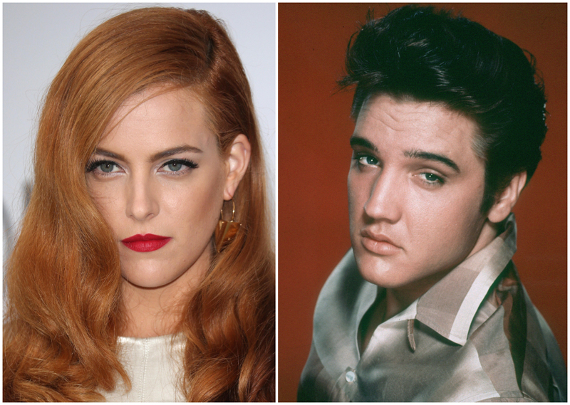 Riley Keough Is Elvis Presley’s Granddaughter | Alamy Stock Photo 