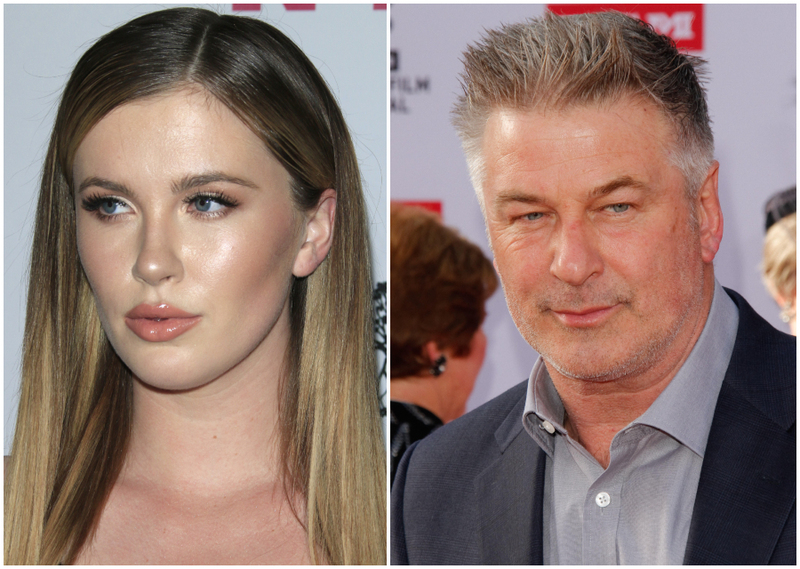 Ireland Baldwin Is Alec Baldwin’s Daughter | Shutterstock & Alamy Stock Photo