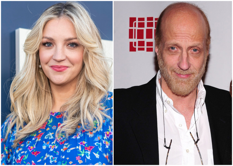 Abby Elliott Is Chris Elliott’s Daughter | Shutterstock & Alamy Stock Photo