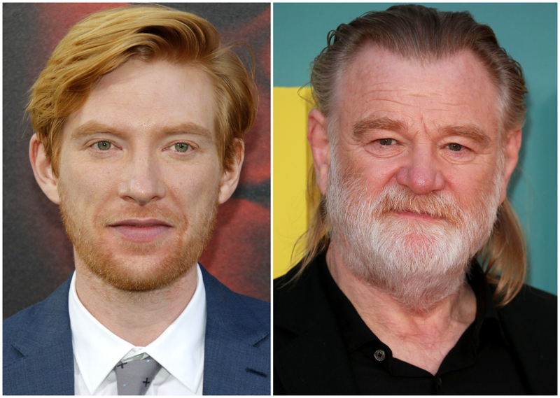 Domhnall Gleeson Is Brendan Gleeson’s Son | Shutterstock