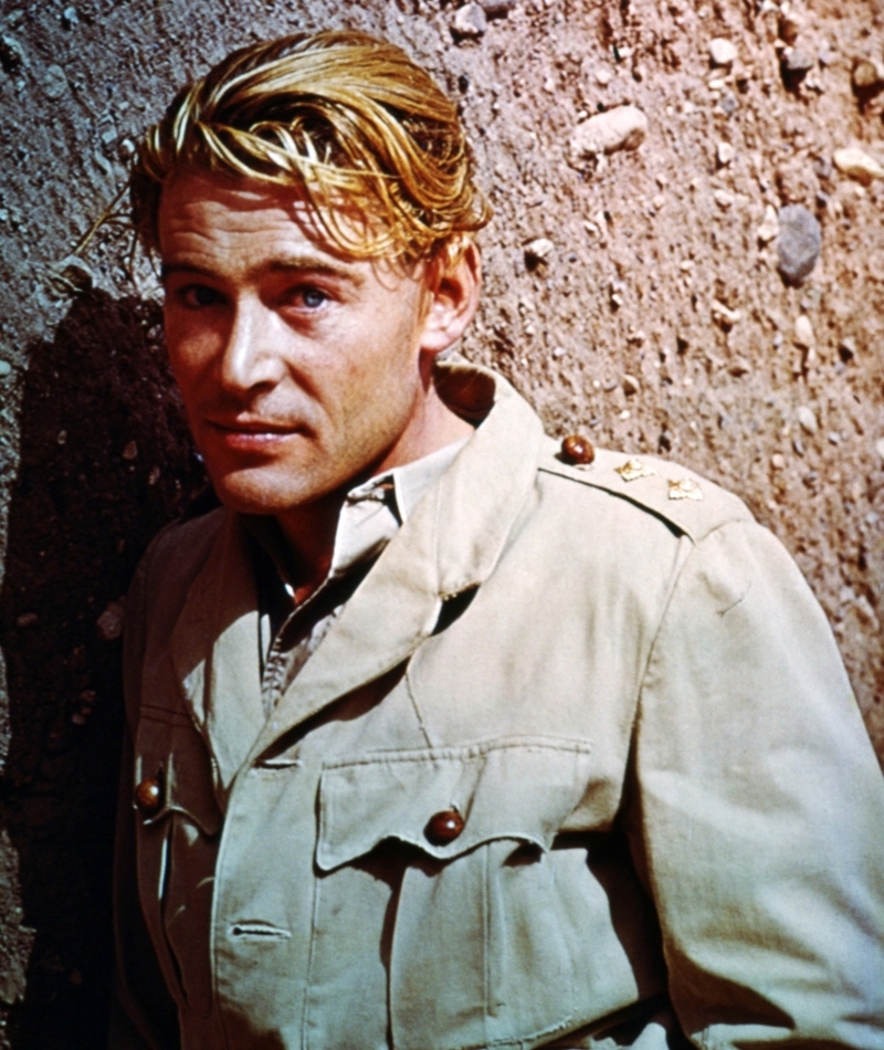 Peter O' Toole | Getty Images Photo by Silver Screen Collection