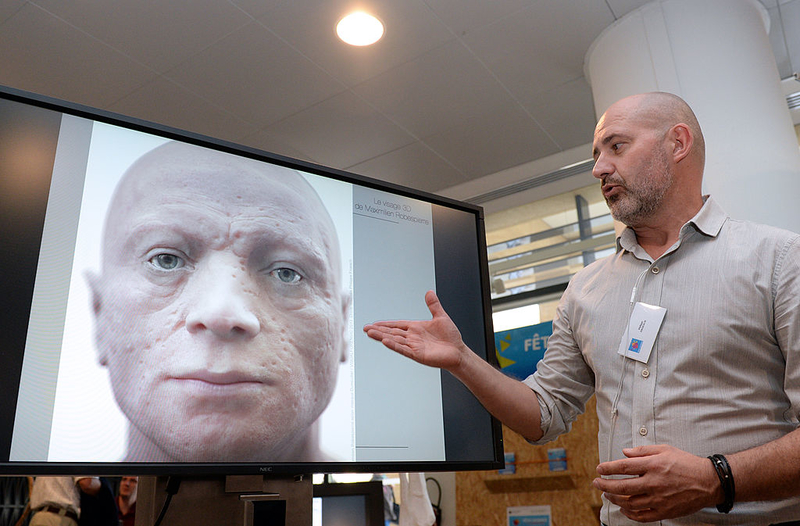 ¿Conocemos sólo lo mínimo de Robespierre? | Getty Images Photo By ANNE-CHRISTINE POUJOULAT/Staff