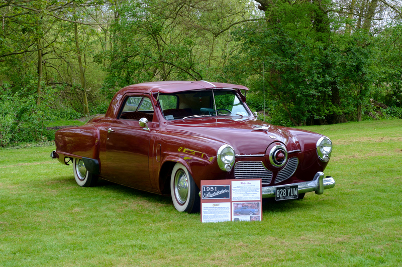 This 1951 Studebaker Woodie Concept Car - Discoveries That Will Change ...