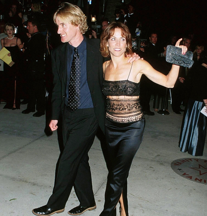 Sheryl Crow und Owen Wilson | Alamy Stock Photo