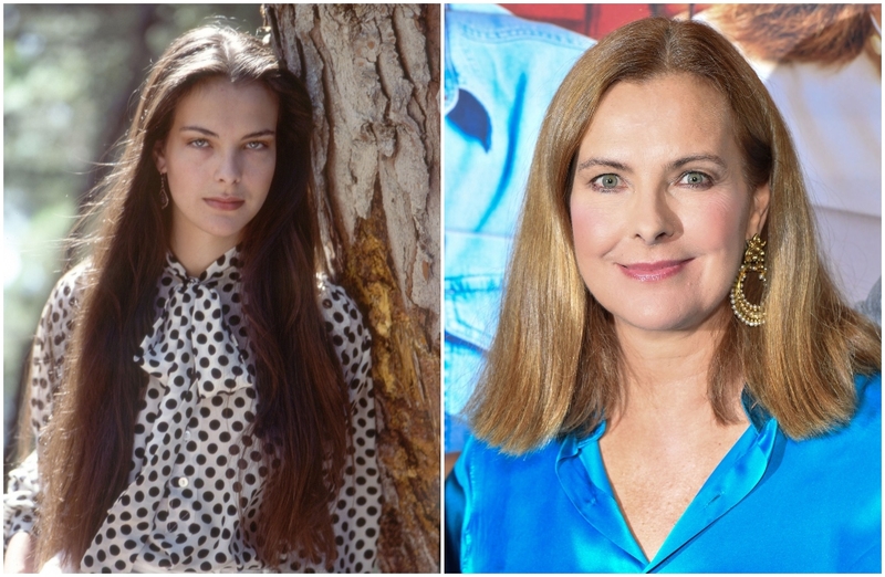 Carole Bouquet | Alamy Stock Photo by Collection Christophel/Eon Productions & Getty Images Photo by Stephane Cardinale-Corbis