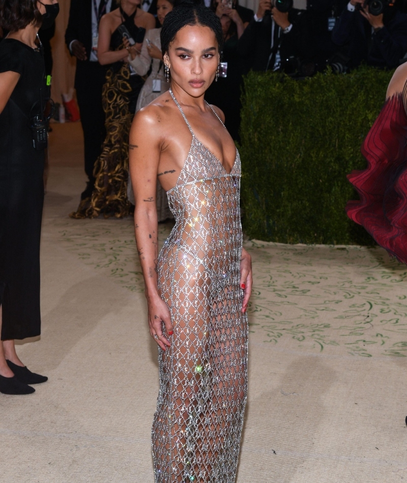 Revenge, Meet the Met Gala | Alamy Stock Photo by Anthony Behar/Sipa USA