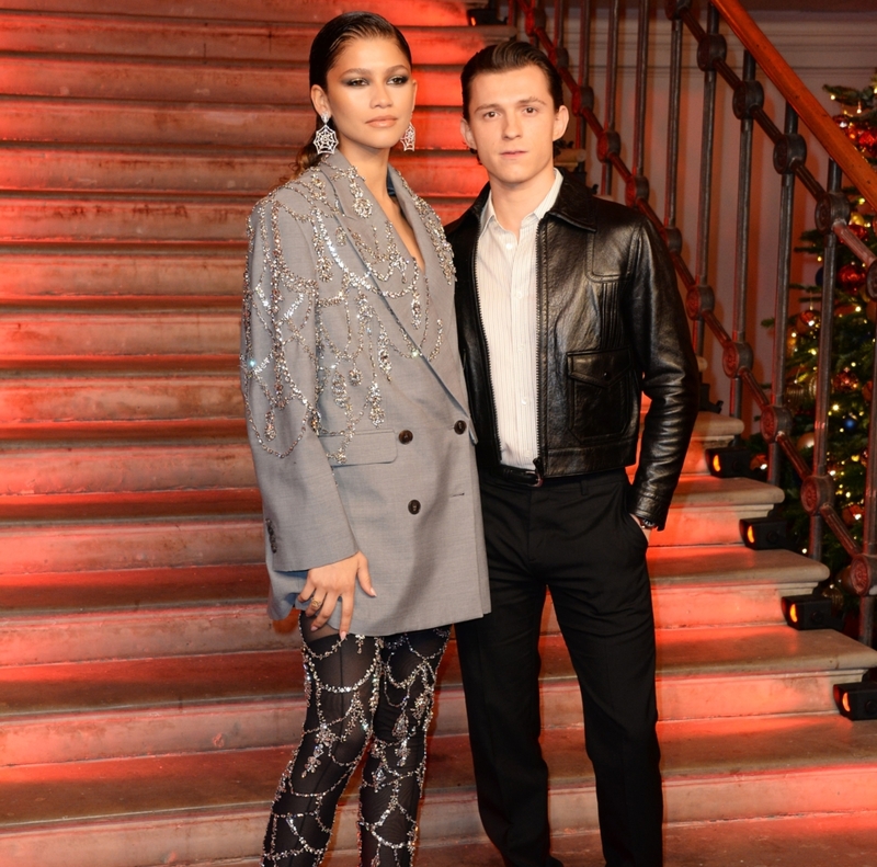 Zendaya y Tom Holland | Getty Images Photo by David M. Benett/WireImage