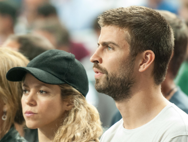 Shakira y Gerard Pique | Alamy Stock Photo by WENN Rights Ltd 