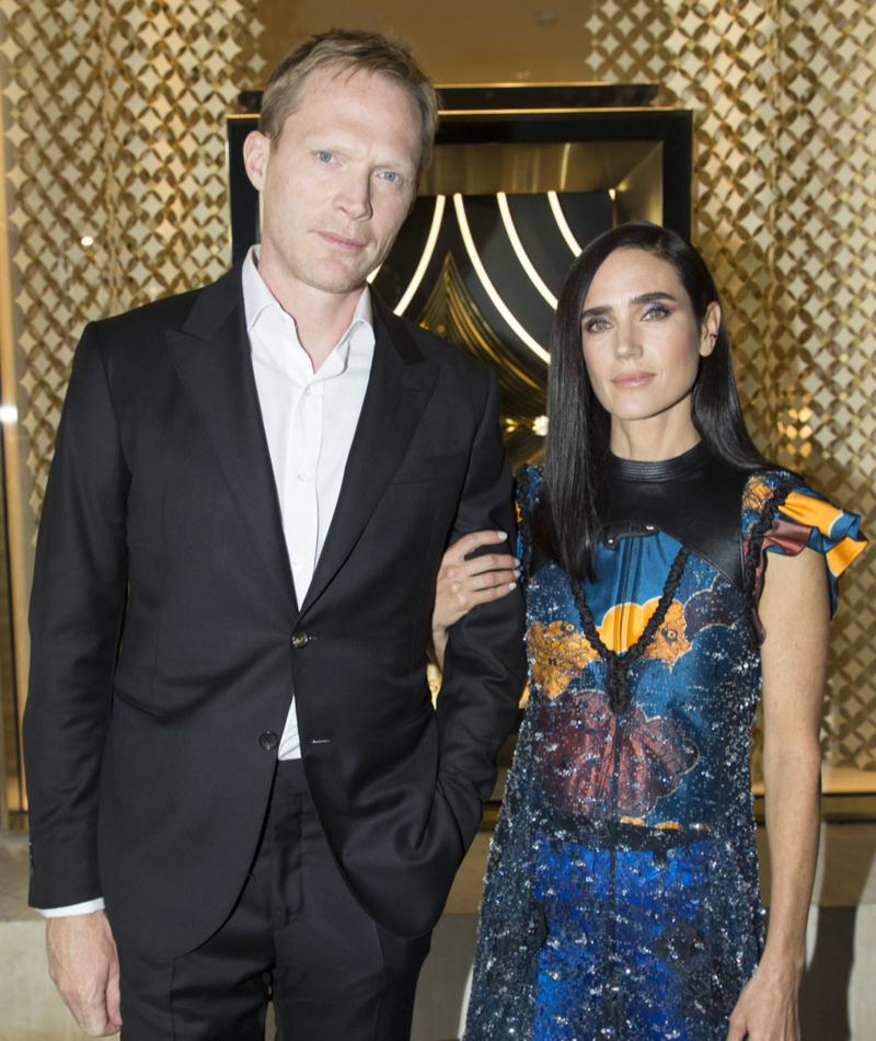 Paul Bettany y Jennifer Connelly | Getty Images Photo by Bertrand Rindoff Petroff