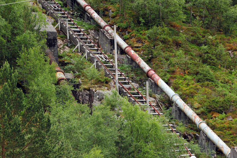 Climb the World’s Longest Staircase | Shutterstock Photo by aquatarchus