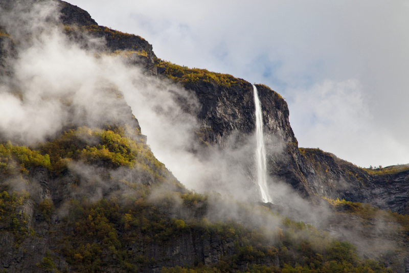 Witness Europe’s Tallest Waterfall | Getty Images Photo by santirf