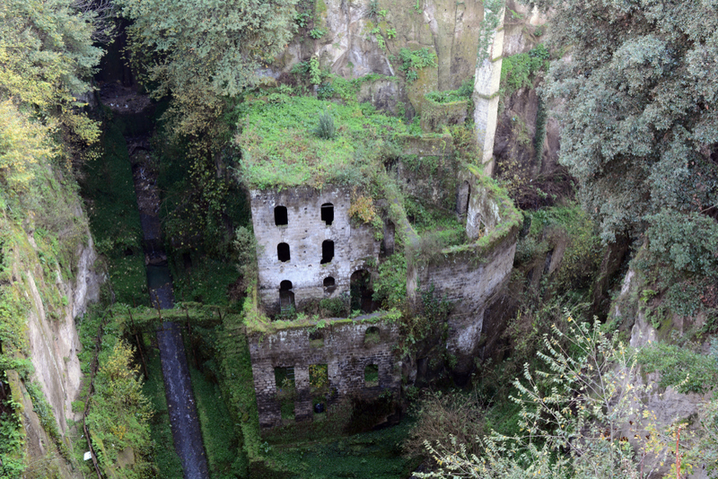 It’s Abandoned, But It’s Beautiful | Shutterstock Photo by Cory Seamer