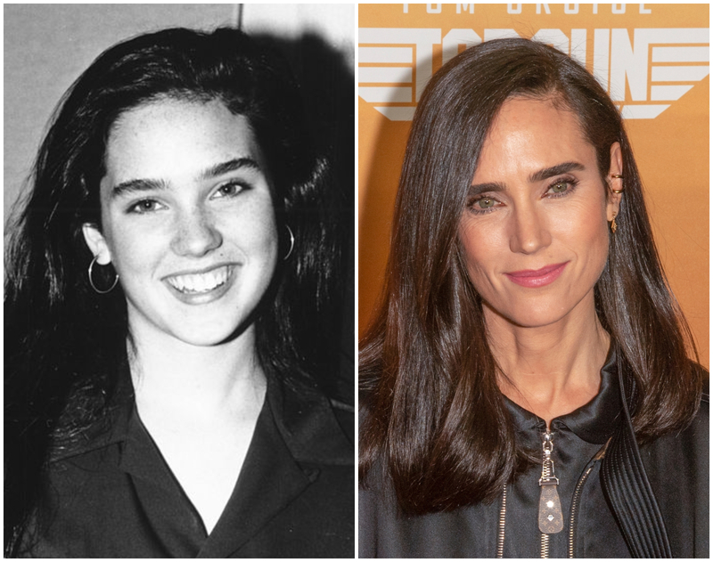 Jennifer Connelly | Getty Images Photo by Michael Ochs Archives & lev radin/Shutterstock