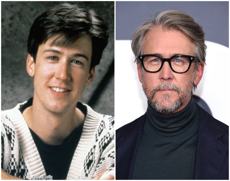 Alan Ruck | Alamy Stock Photo by TCD/Prod.DB & DFree/Shutterstock 