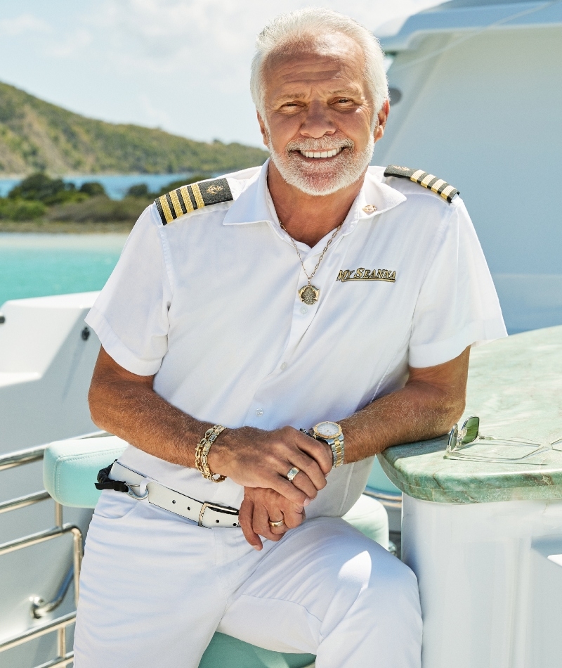 Captain Lee | Getty Images Photo by Laurent Bassett