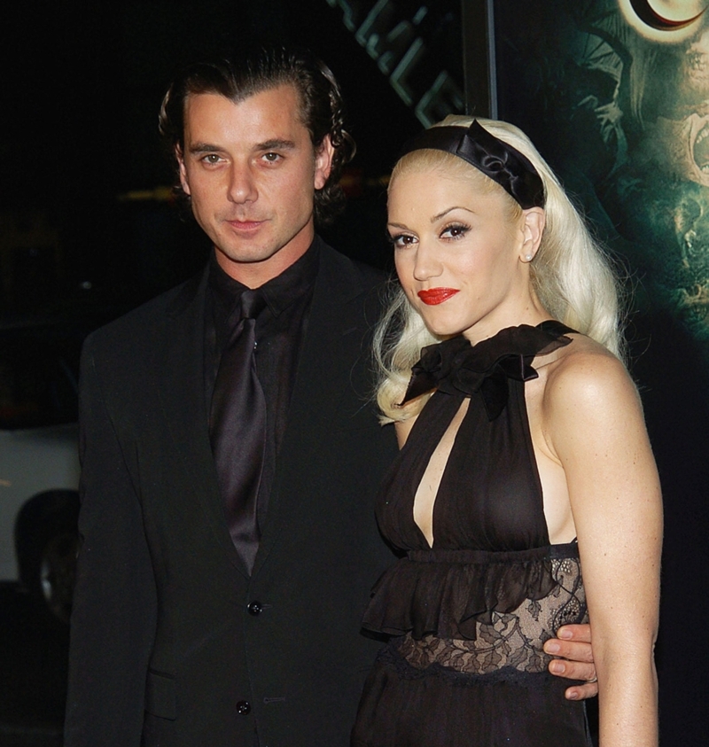 Gwen Stefani e Gavin Rossdale | Alamy Stock Photo