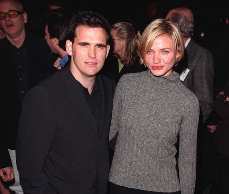 Cameron Diaz e Matt Dillon | Shutterstock