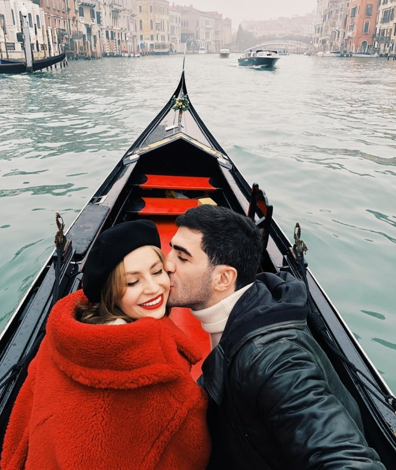 La boda de Sargis Karapetyan y Salomé Kintsurashvili | Instagram/@sa_salome