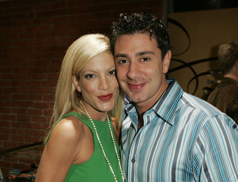 Tori Spelling se casa | Getty Images Photo by Donato Sardella/WireImage