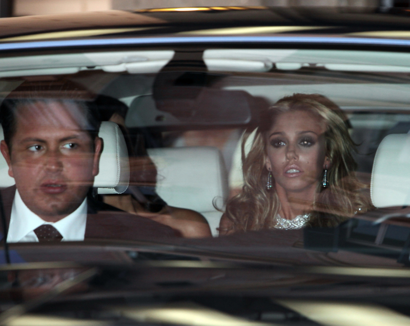 El matrimonio de la heredera Petra Ecclestone | Getty Images Photo by Elisabetta A. Villa