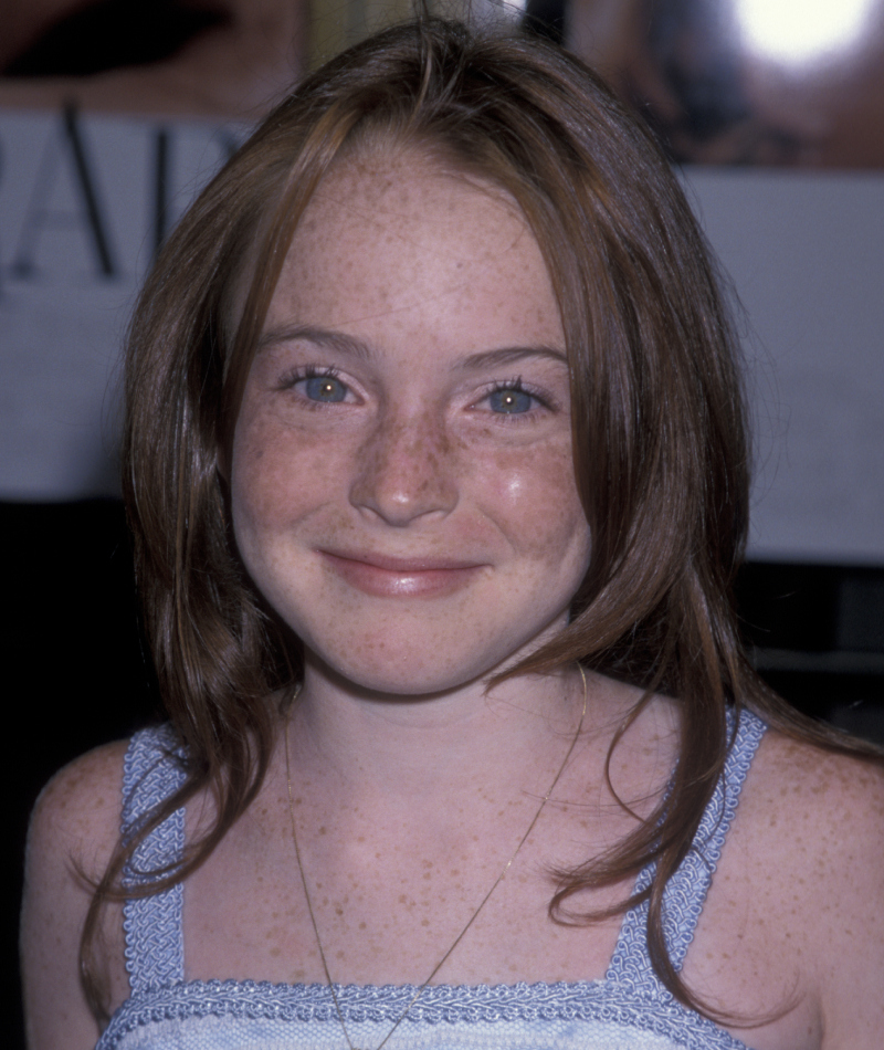 Lindsay Lohan | Getty Images Photo by Steve Granitz Archive/WireImage