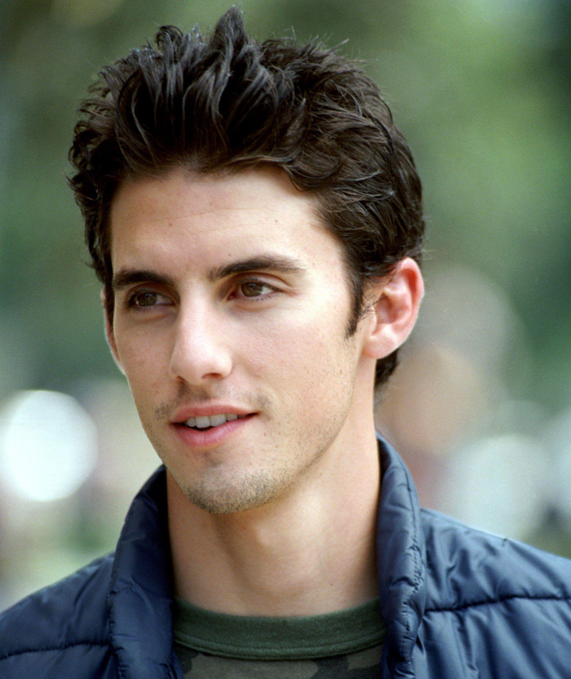 Milo Ventimiglia | Alamy Stock Photo by WARNER BROS. TELEVISION