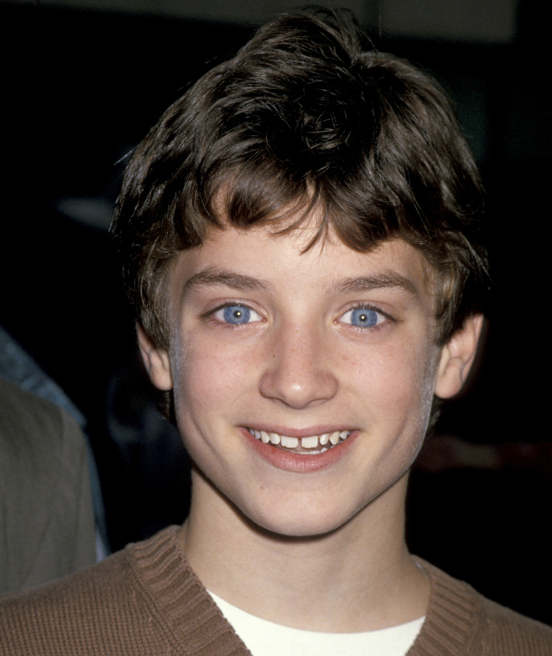 Elijah Wood | Getty Images Photo by Jim Smeal/Ron Galella Collection