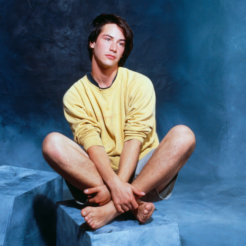 Keanu Reeves | Getty Images Photo by Aaron Rapoport/CORBIS OUTLINE/Corbis