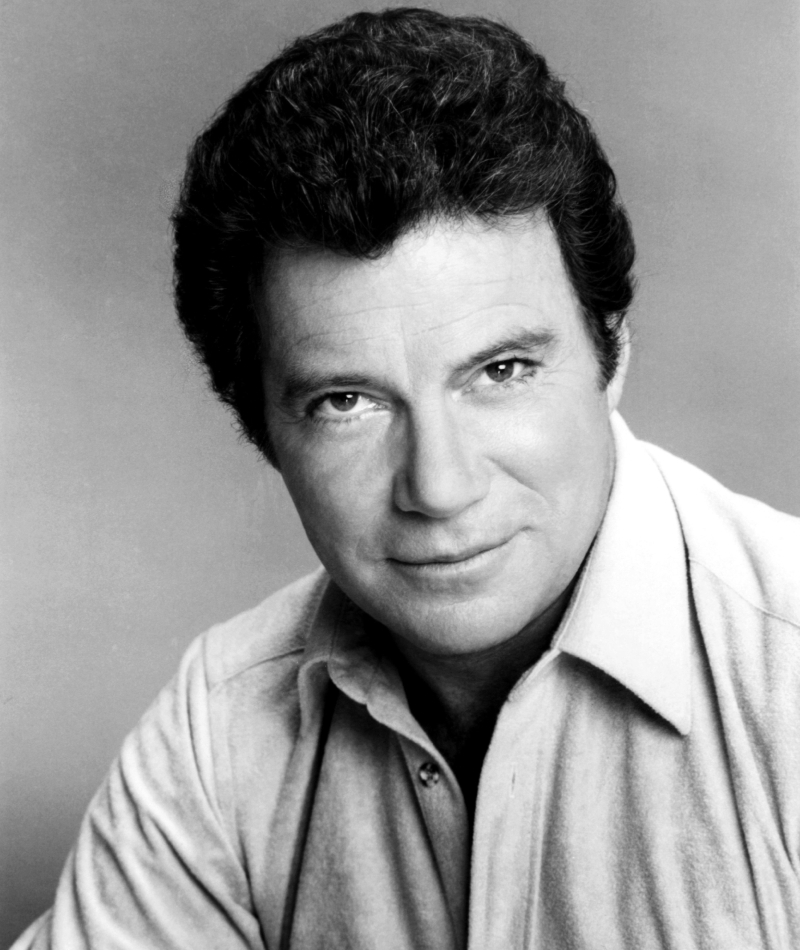 William Shatner | Alamy Stock Photo by ABC/Courtesy Everett Collection