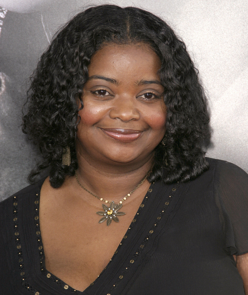 Octavia Spencer | Alamy Stock Photo by Joseph Martinez/PictureLux/The Hollywood Archive