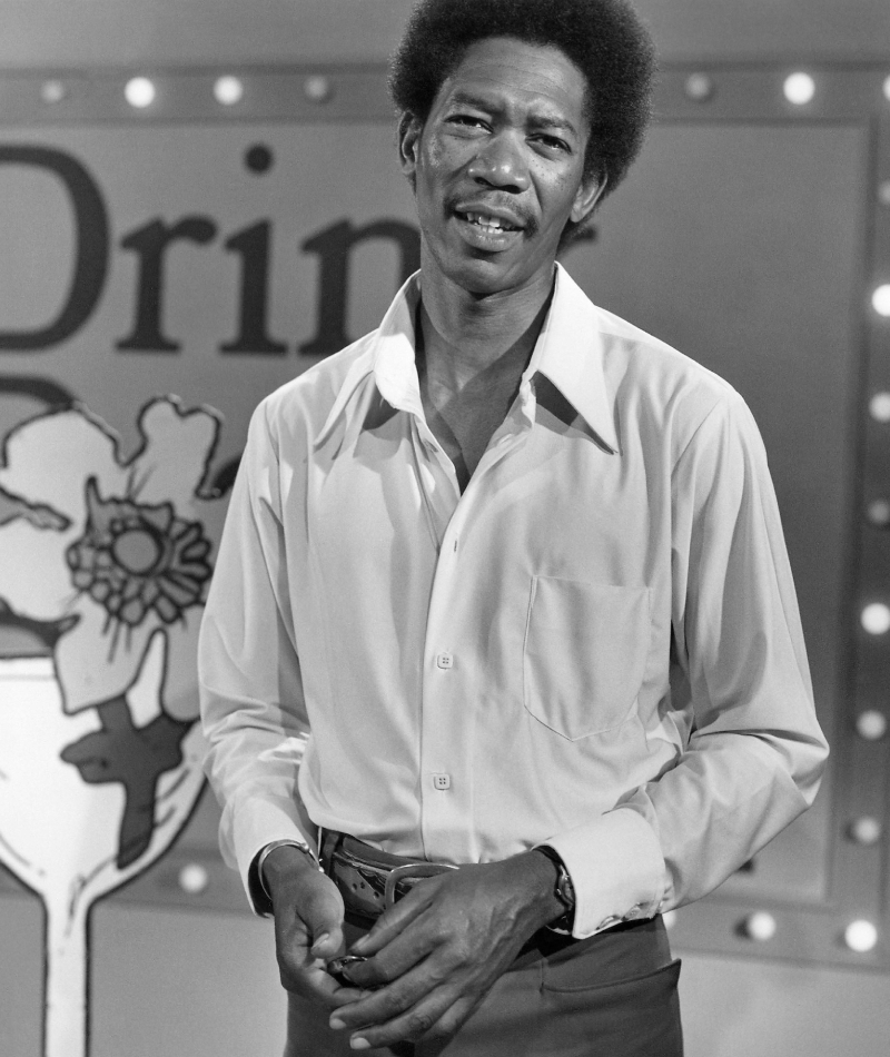 Morgan Freeman | Alamy Stock Photo by Courtesy Everett Collection