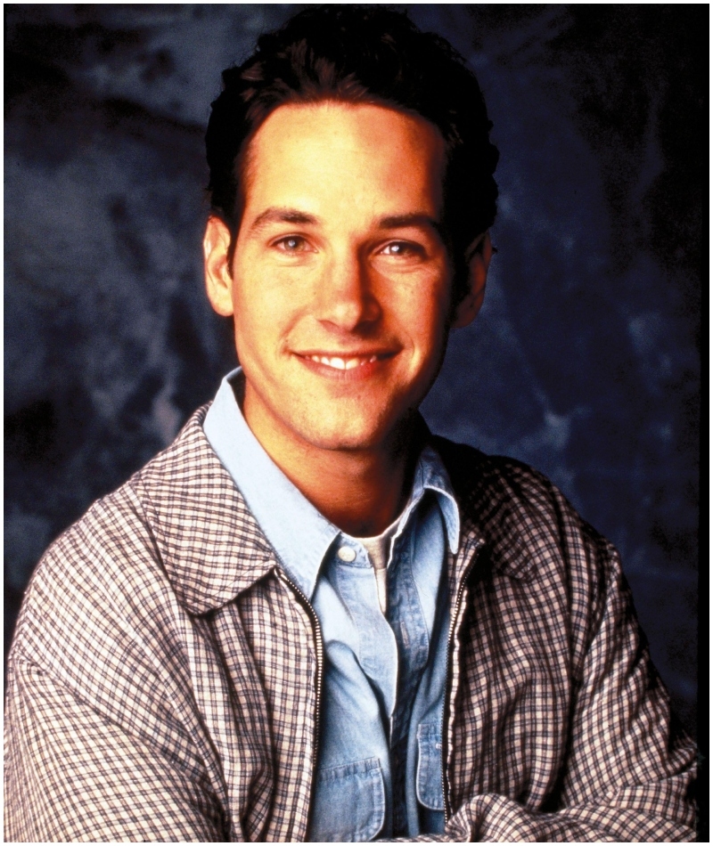 Paul Rudd | Alamy Stock Photo by FOX/BROADCASTING CO./Album