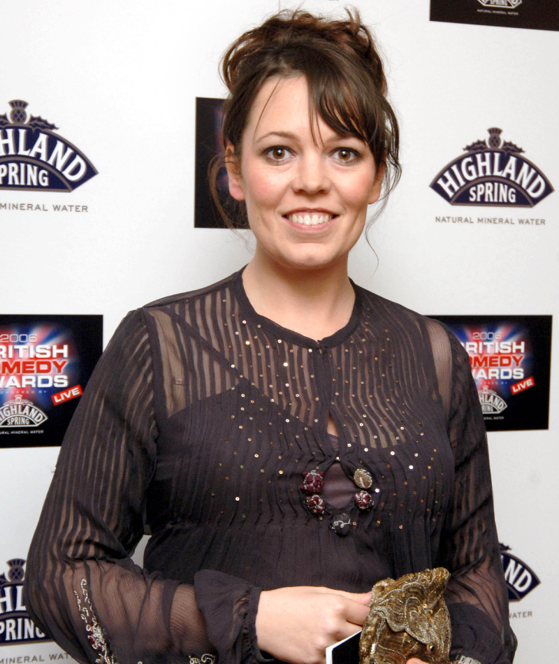 Olivia Colman | Alamy Stock Photo by PA Images/Ian West