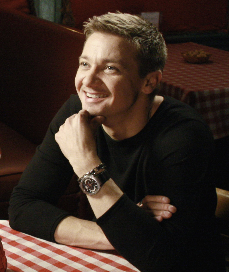 Jeremy Renner | Getty Images Photo by Ron Tom/Disney General Entertainment Content