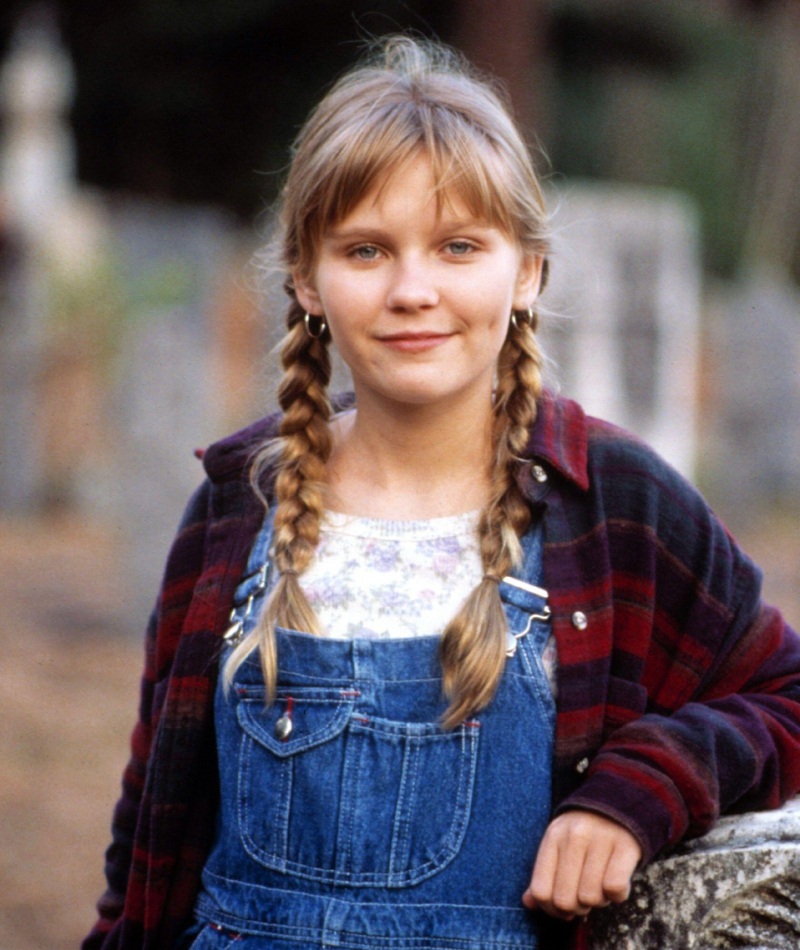 Kirsten Dunst | Alamy Stock Photo by TRISTAR PICTURES/Cinematic Collection