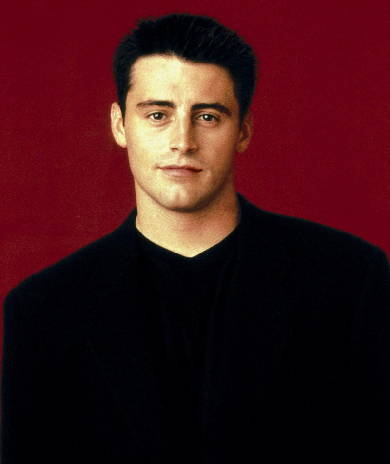 Matt Le Blanc | Alamy Stock Photo by WARNER BROS. TELEVISION/Cinematic Collection