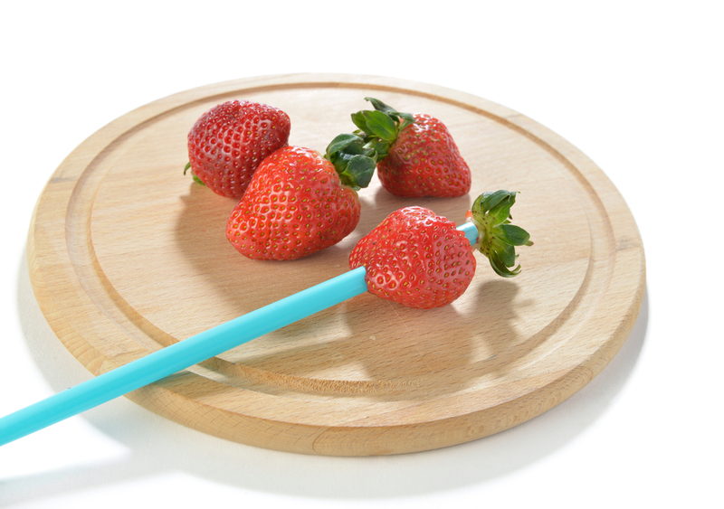 Limpiar fresas fácilmente | Shutterstock