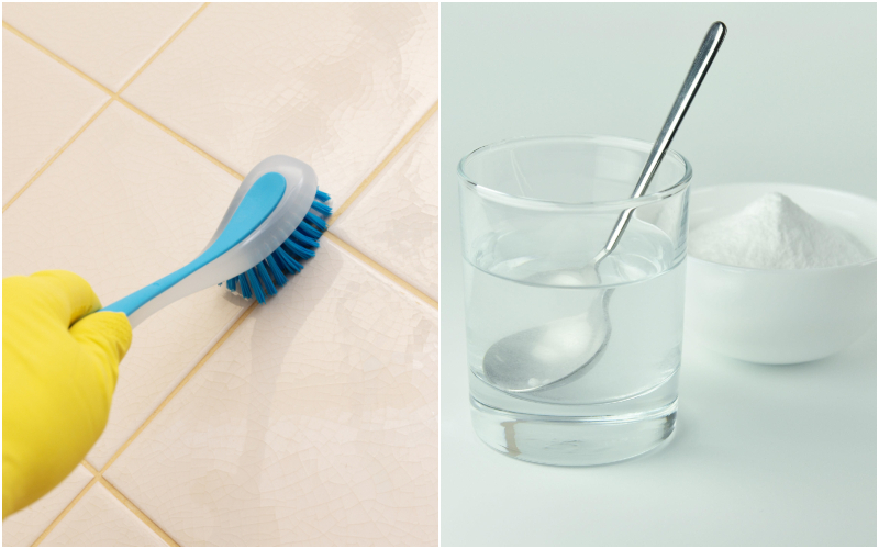Limpiador económico para el baño | Shutterstock & Alamy Stock Photo by Buradaki