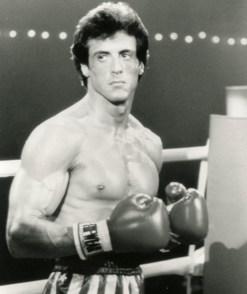 Rocky Balboa Normal Version – Wannabe