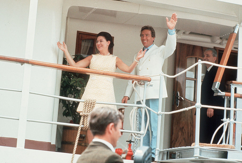 Princess Margaret and Antony Armstrong-Jones | Getty Images Photo by Anwar Hussein