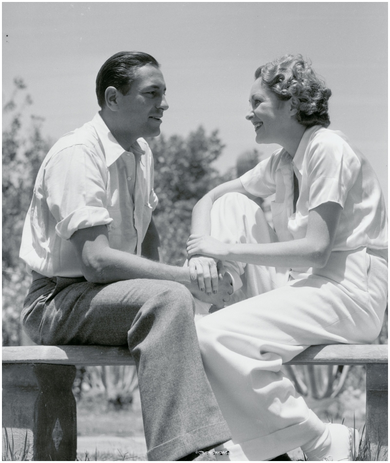 Billie Dove and Robert Kenaston | Getty Images Photo by Bettmann