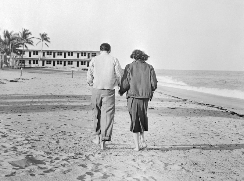 Frank Sinatra and Ava Gardner | Getty Images Photo by Bettmann