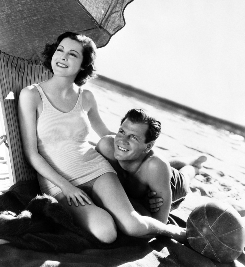 Frances Dee and Joel McCrea | Getty Images Photo by Bettmann