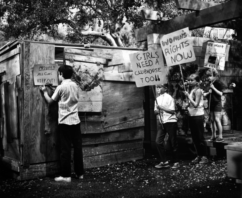 Staying True | Getty Images Photo by ABC Photo Archives