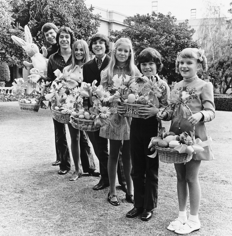 Growing Up Fast | Getty Images Photo by Bettmann