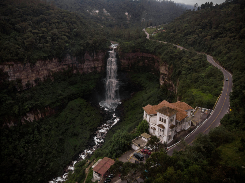 El Hotel del Salto, Colombia | Shutterstock