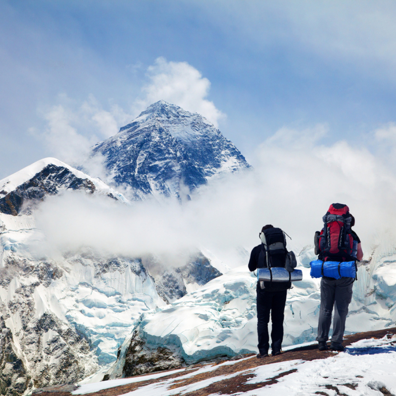 A Significant Part of the Himalayas Lies in India | Shutterstock