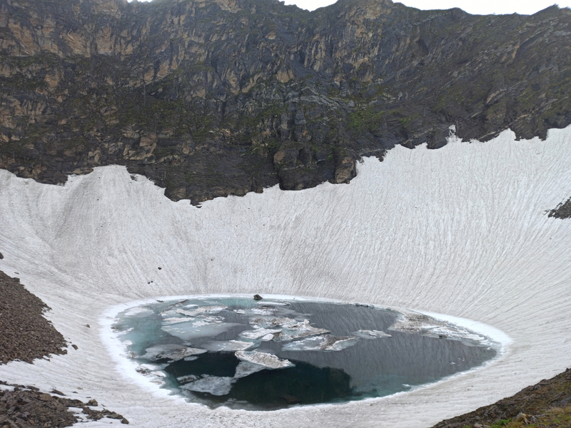 The Skeleton Lake | Shutterstock