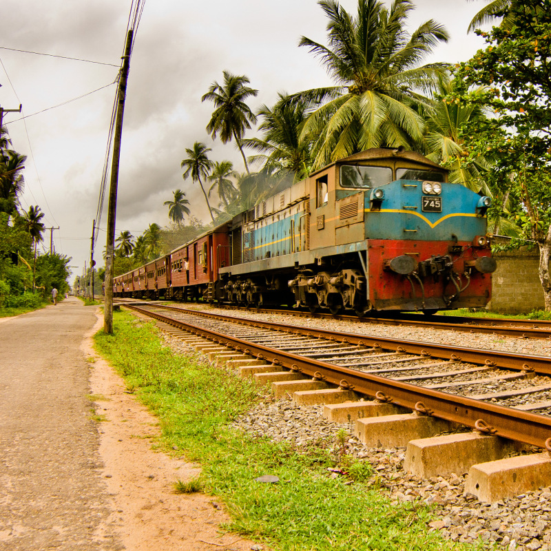 The Mighty Indian Railways | Shutterstock