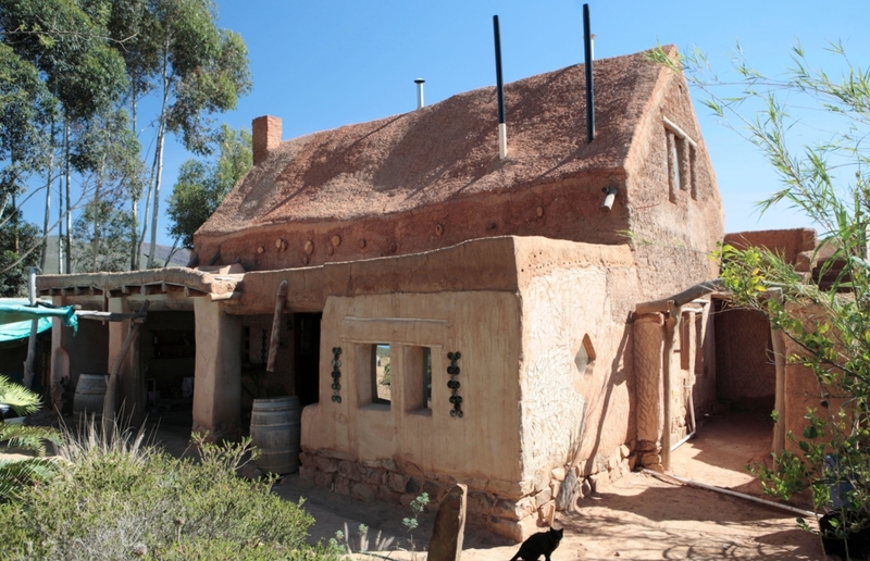 Cob House | Alamy Stock Photo